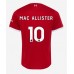 Liverpool Alexis Mac Allister #10 Hjemmedrakt 2023-24 Korte ermer
